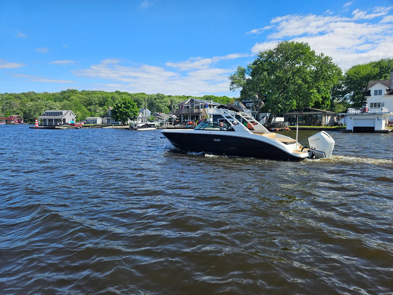 2026 Sea Ray SDX 270 Outboard 27.0 feet, Clearwater, Florida #3