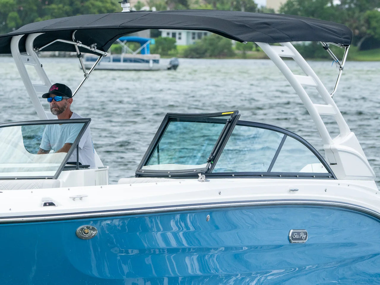 2026 Sea Ray SDX 230 Outboard 23.0 feet, Clearwater, Florida #6