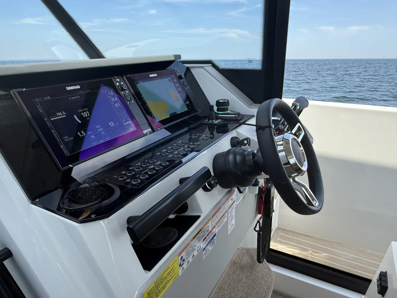 2026 Saxdor 340 GTWA 34.0 feet, Clearwater, Florida #34