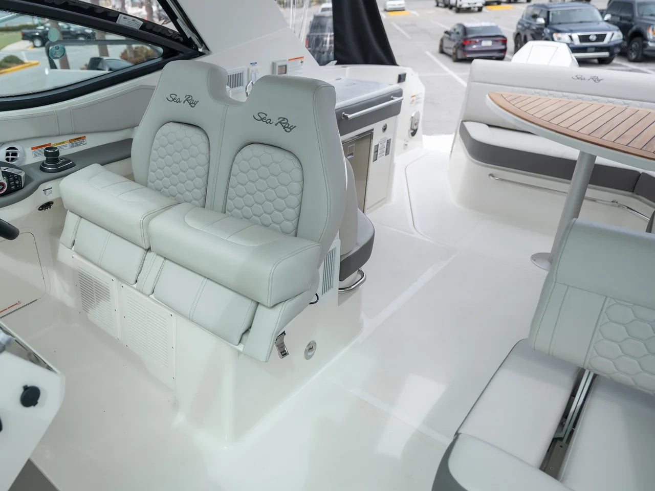 2026 Sea Ray Sundancer 320 Outboard 32.0 feet, Clearwater, Florida #27