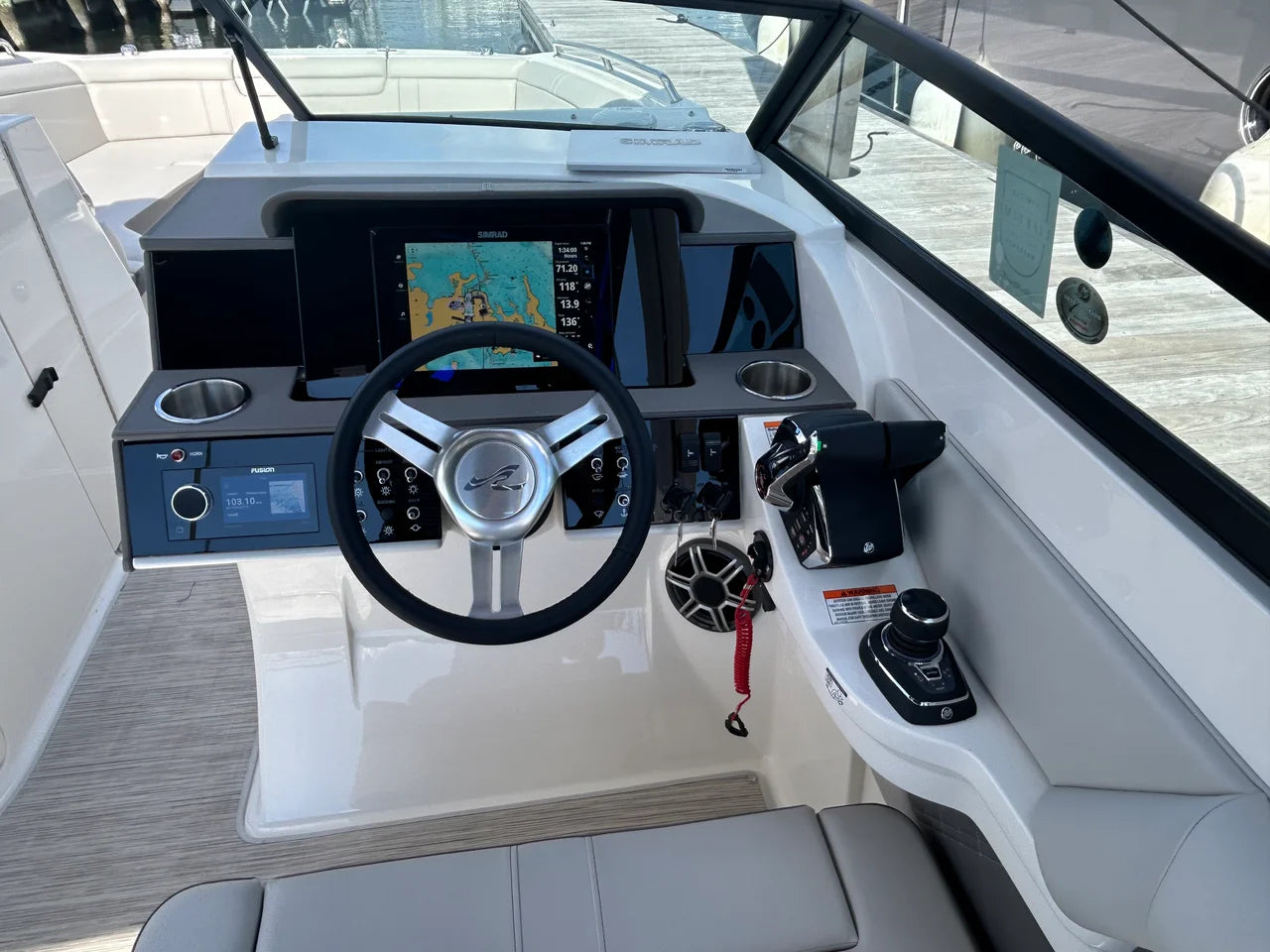 2026 Sea Ray SDX 290 Outboard 29.0 feet, Clearwater, Florida #29