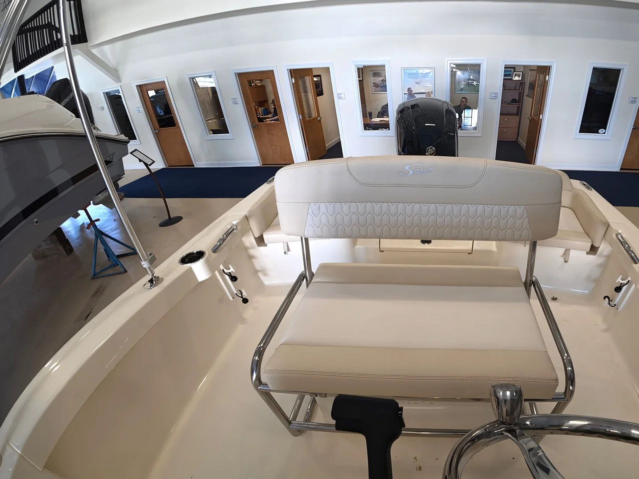 2026 Scout 188 Sportfish 18.0 feet, Clearwater, Florida #10