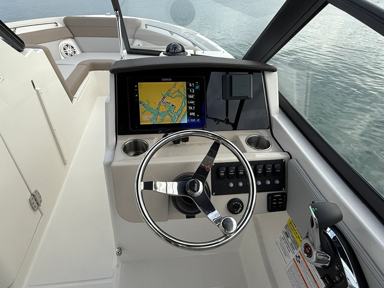 2026 Boston Whaler 210 Vantage 21.0 feet, Clearwater, Florida #7