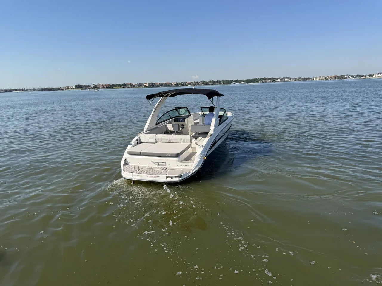 2025 Sea Ray SDX 270 Surf 27.0 feet, Clearwater, Florida #10