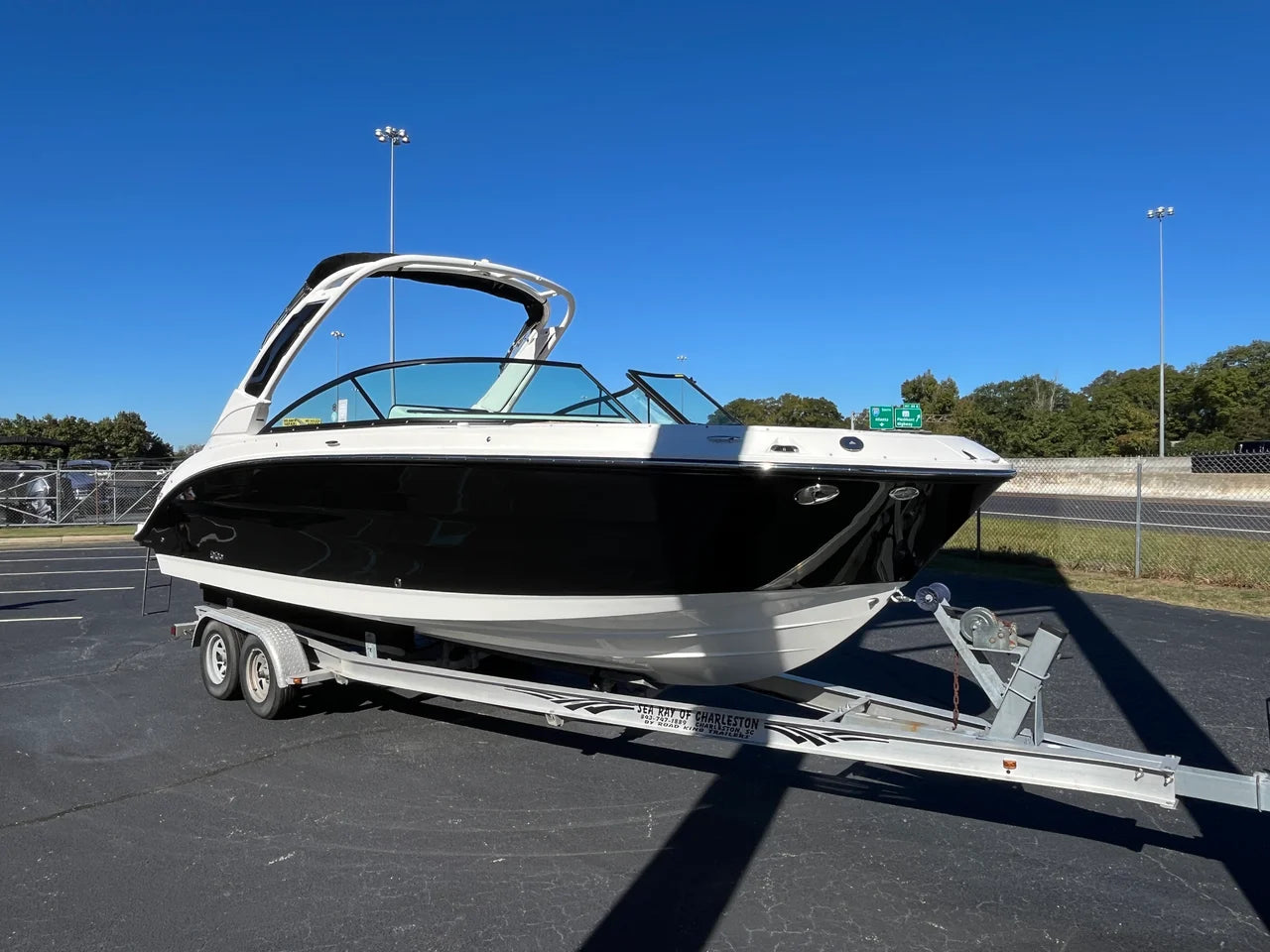 2026 Sea Ray SDX 250 Outboard 25.0 feet, Clearwater, Florida #8