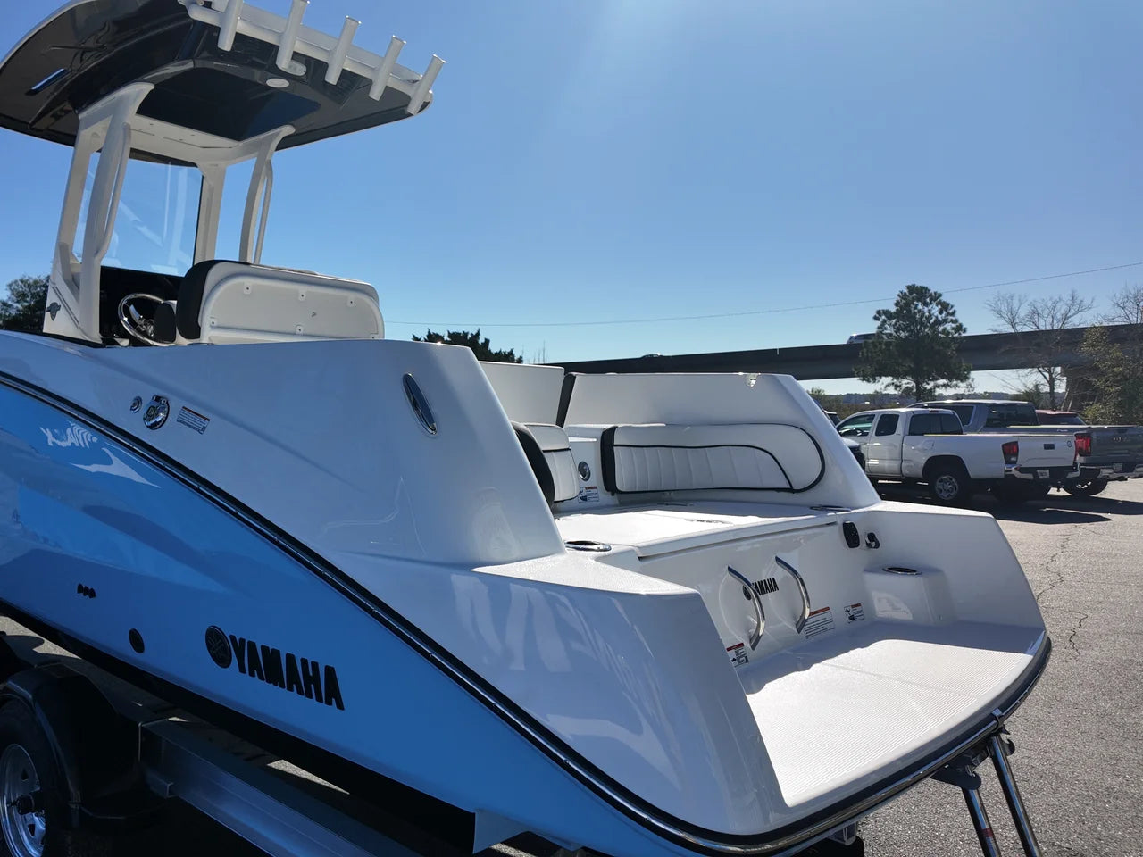 2026 Yamaha FSH Sport E 25.0 feet, Clearwater, Florida #5