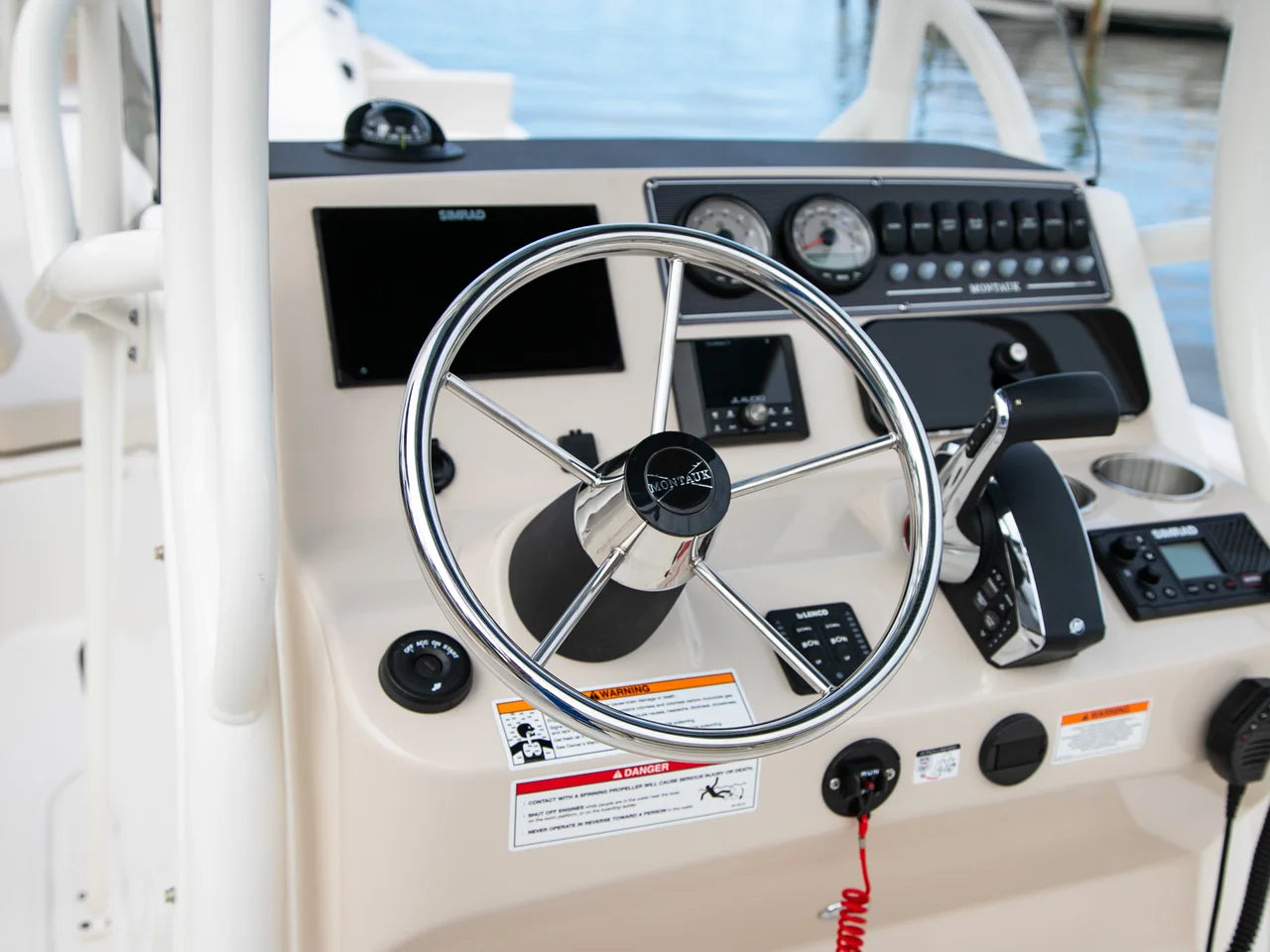 2026 Boston Whaler 210 Montauk 21.0 feet, Clearwater, Florida #13