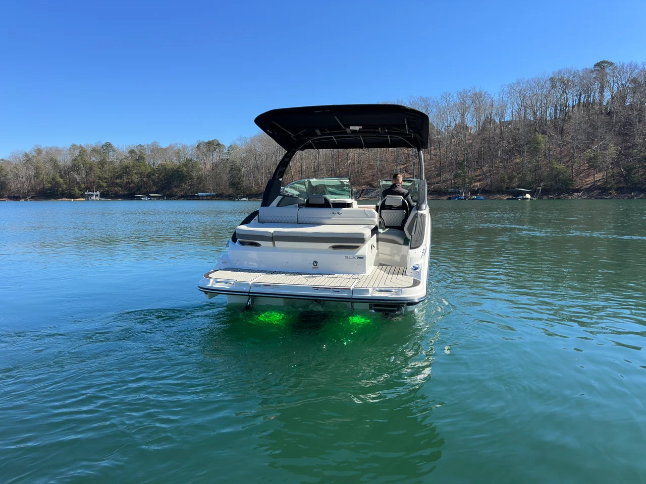 2026 Sea Ray SLX 260 26.0 feet, Clearwater, Florida #9