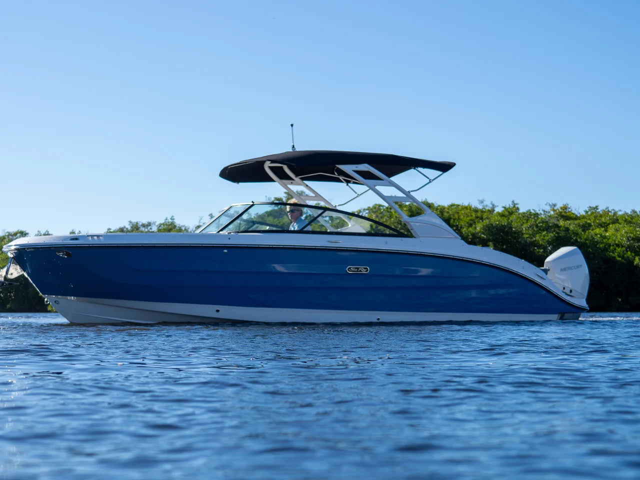 2026 Sea Ray SDX 270 Outboard 27.0 feet, Clearwater, Florida #4