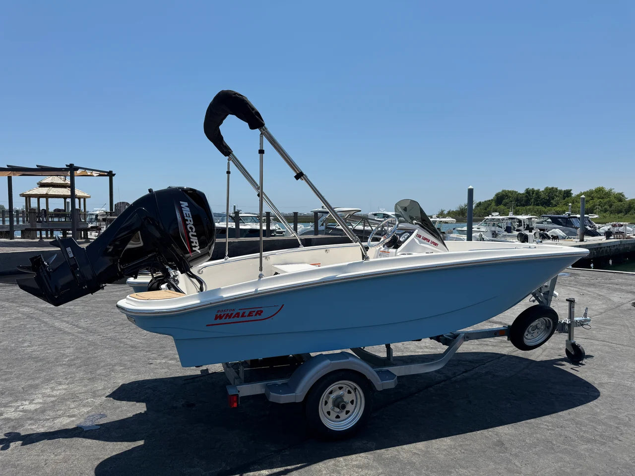 2026 Boston Whaler 130 Super Sport 13.0 feet, Clearwater, Florida #2