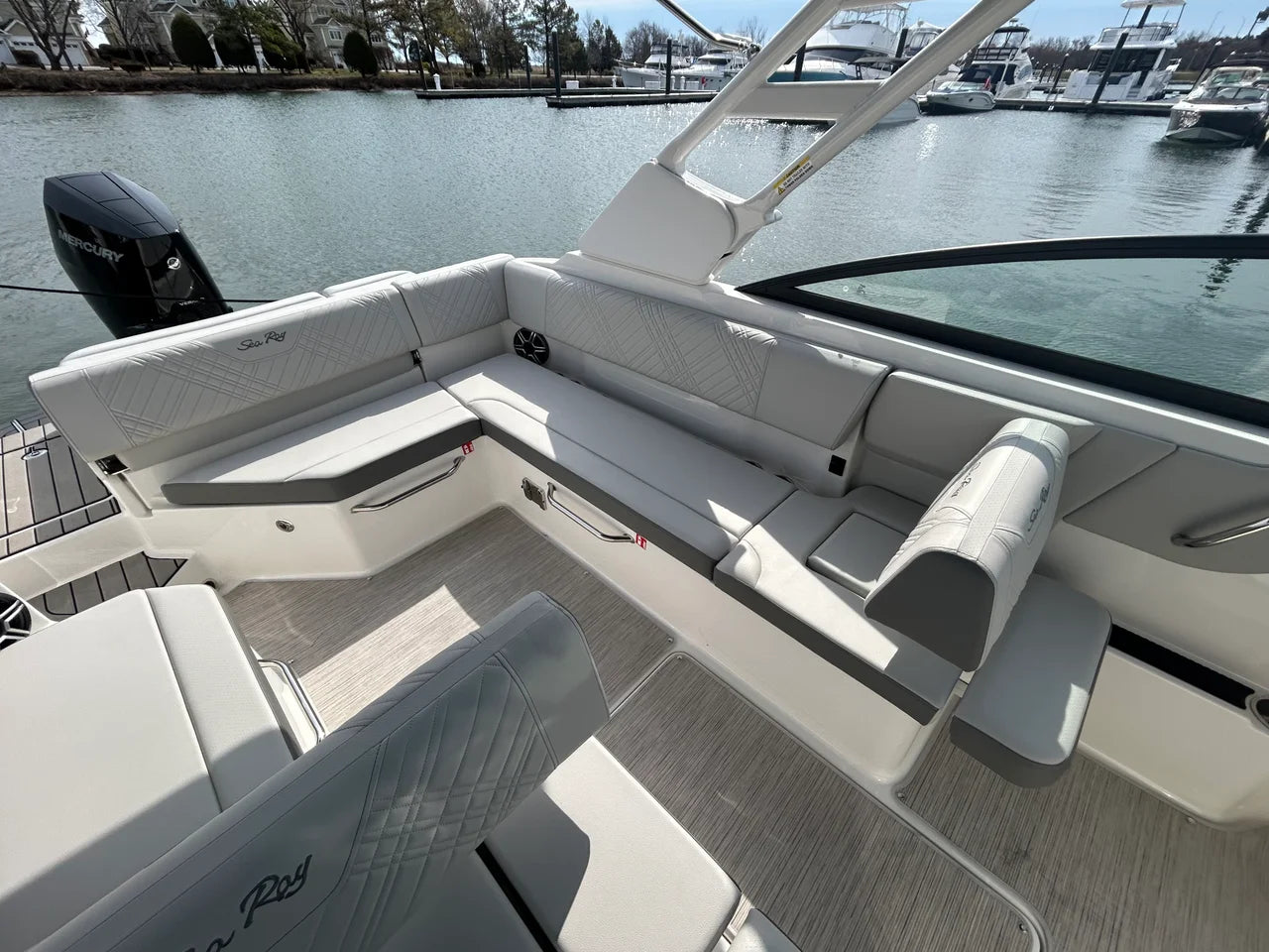 2026 Sea Ray SDX 270 Outboard 27.0 feet, Clearwater, Florida #17