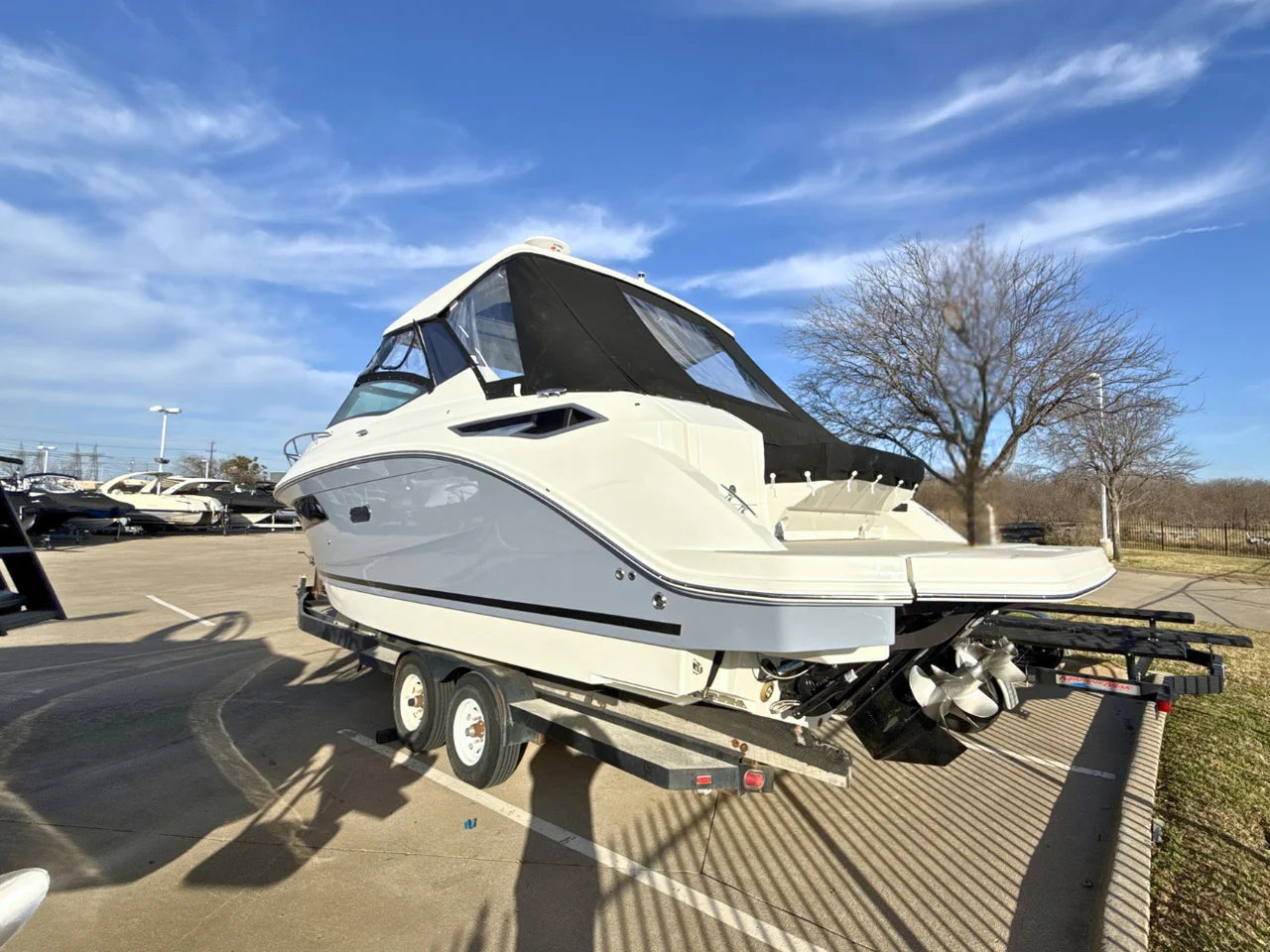 2026 Sea Ray Sundancer 320 32.0 feet, Clearwater, Florida #6