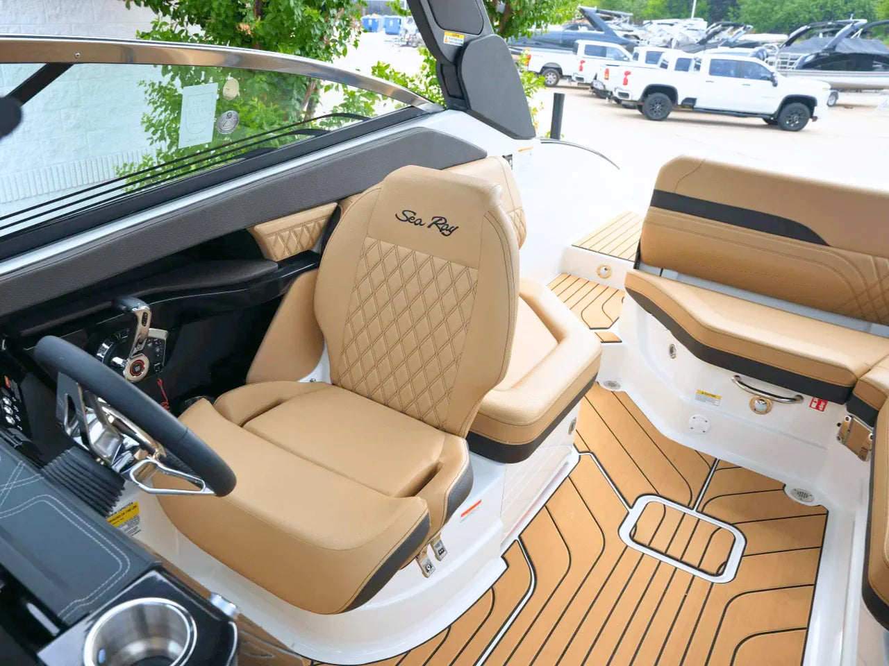 2026 Sea Ray SLX 260 Surf 26.0 feet, Clearwater, Florida #15