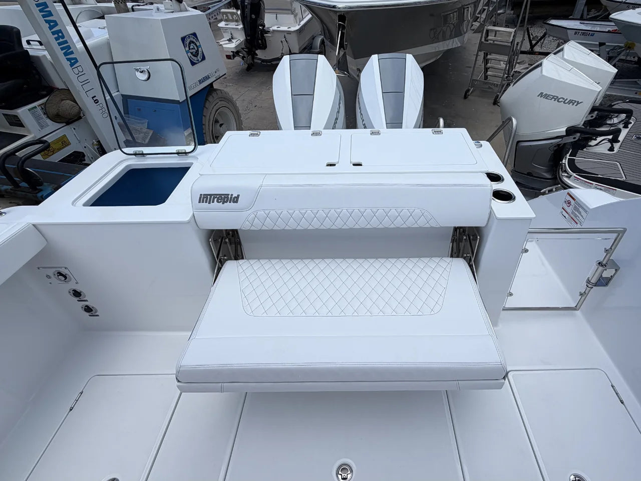 2026 Intrepid 35 VALOR 37.0 feet, Clearwater, Florida #3