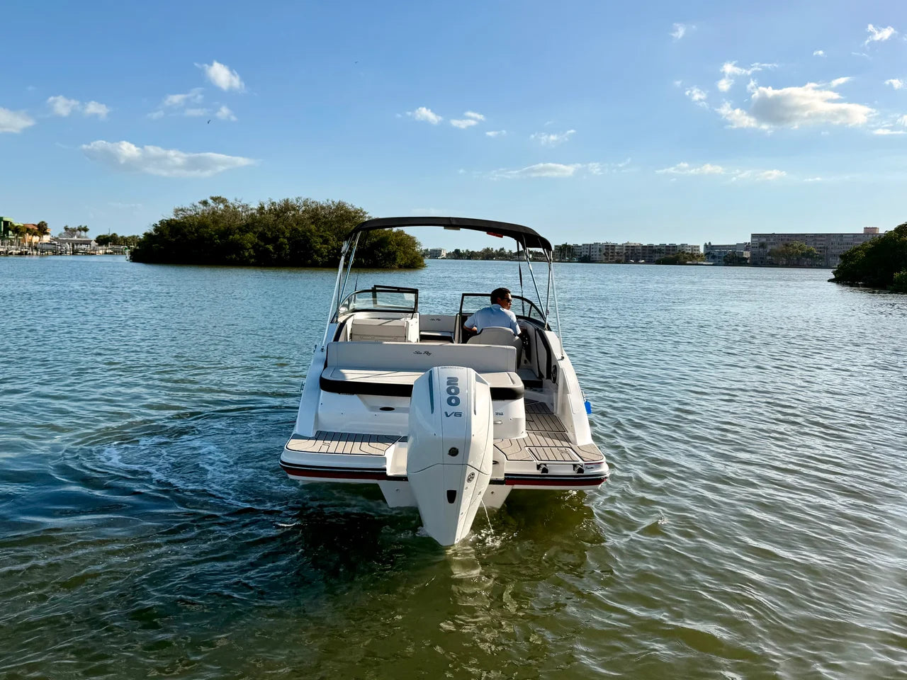 2026 Sea Ray SPX 210 Outboard 21.0 feet, Clearwater, Florida #7