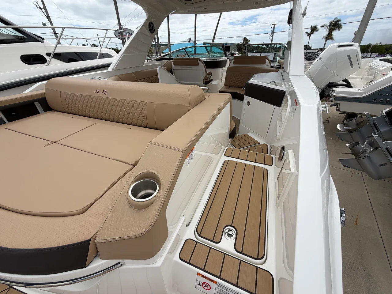 2026 Sea Ray SLX 310 Outboard 31.0 feet, Clearwater, Florida #19