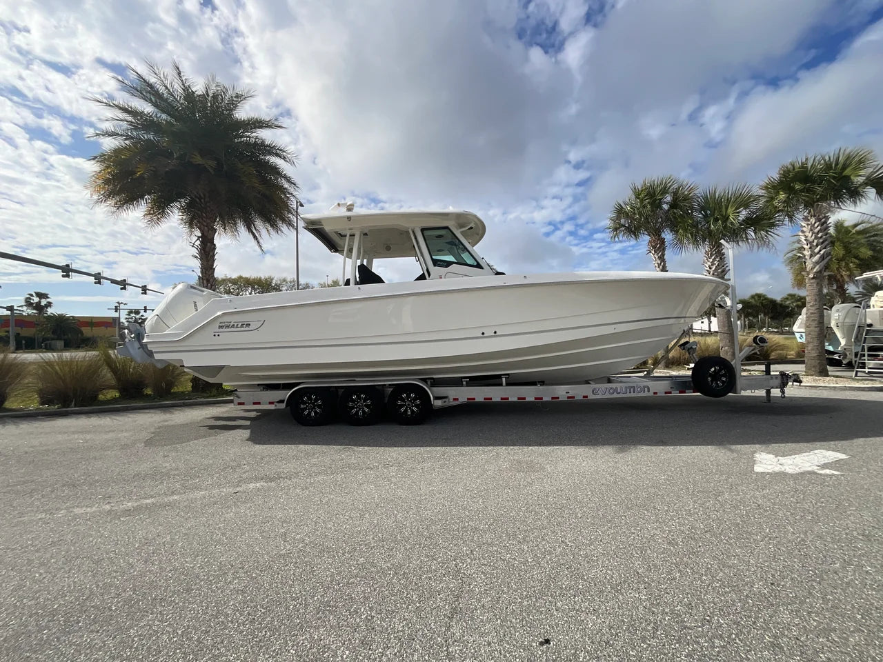 2026 Boston Whaler 360 Outrage 36.0 feet, Clearwater, Florida #32