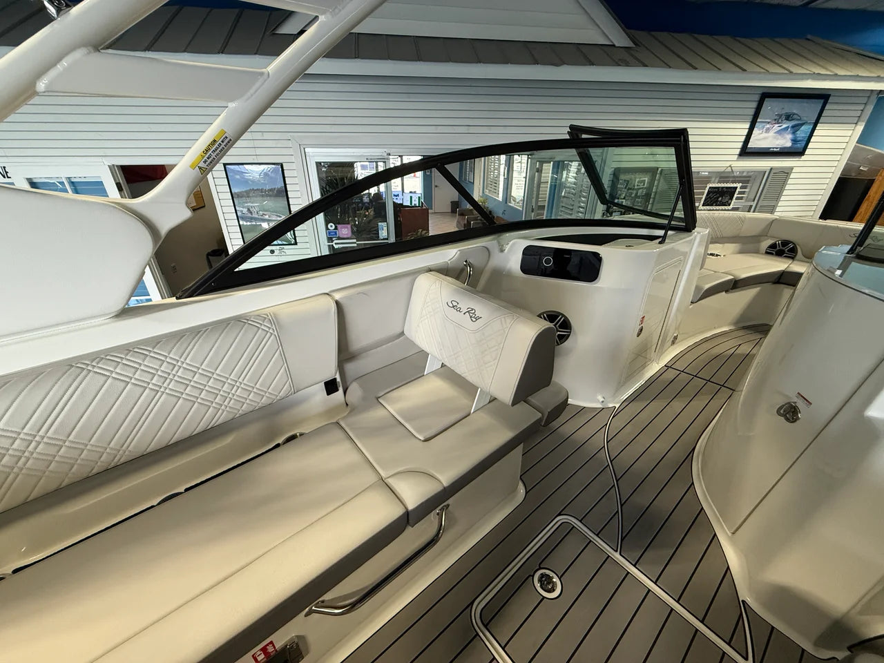 2026 Sea Ray SDX 230 Outboard 23.0 feet, Clearwater, Florida #16