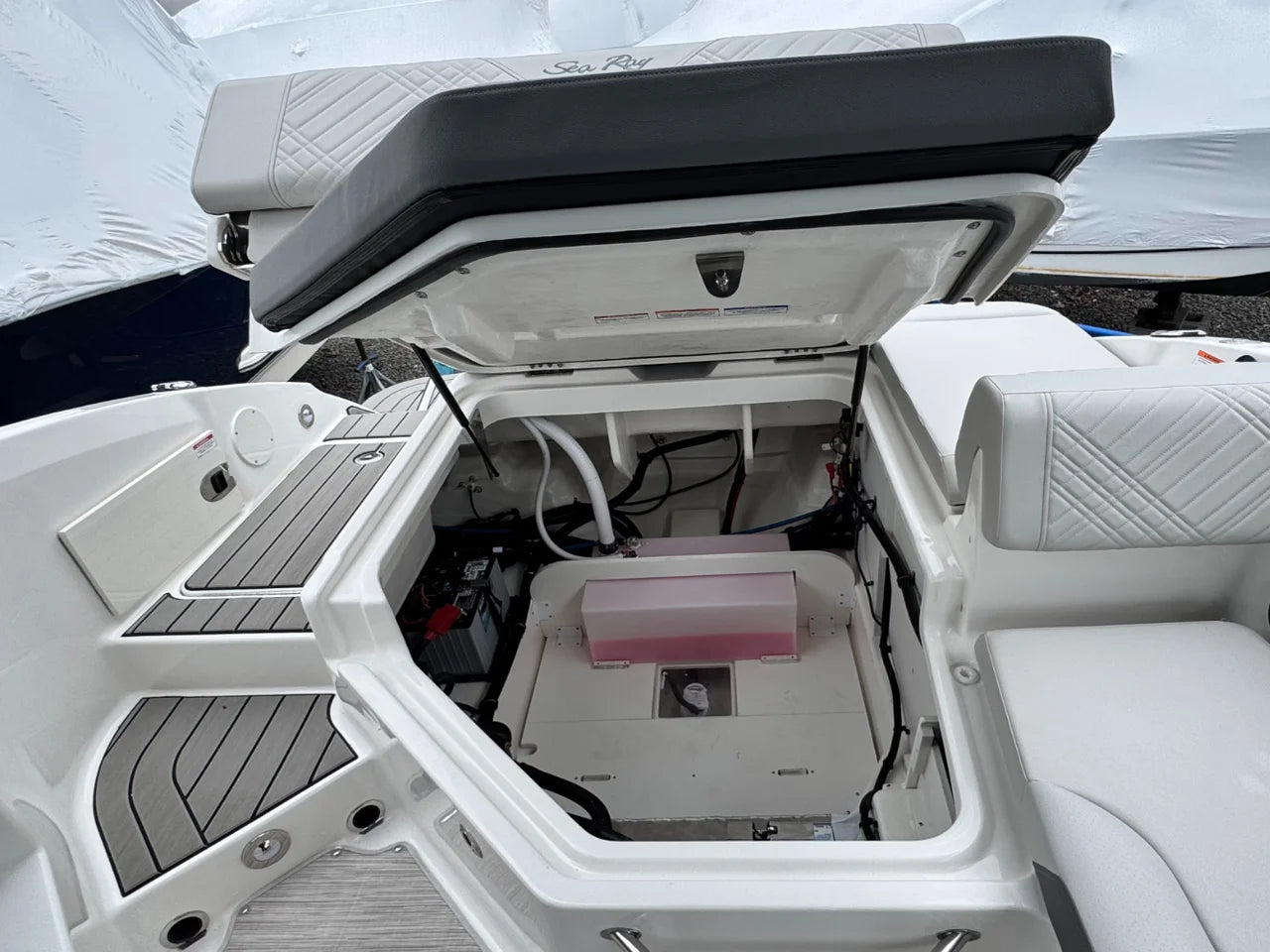 2026 Sea Ray SDX 250 Outboard 25.0 feet, Clearwater, Florida #13