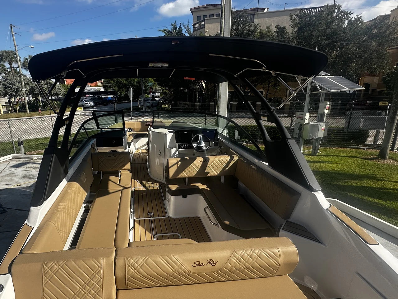 2026 Sea Ray SDX 270 Outboard 27.0 feet, Clearwater, Florida #14