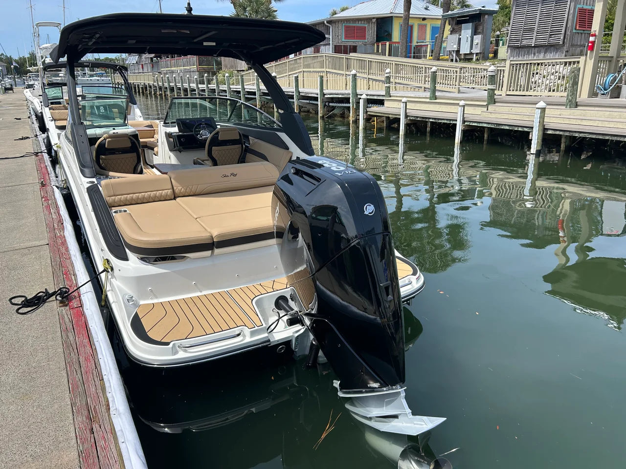 2026 Sea Ray SLX 260 Outboard 26.0 feet, Clearwater, Florida #14