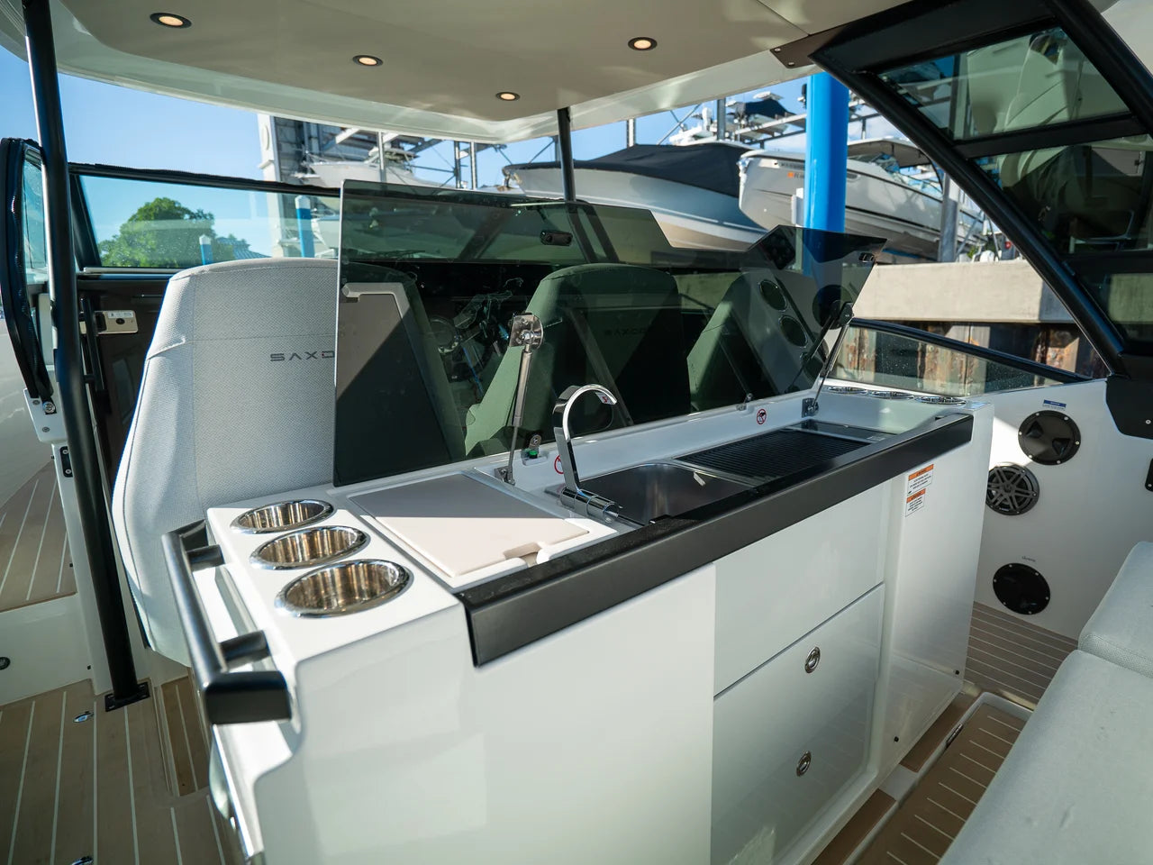 2026 Saxdor 320 GTO 32.0 feet, Clearwater, Florida #10