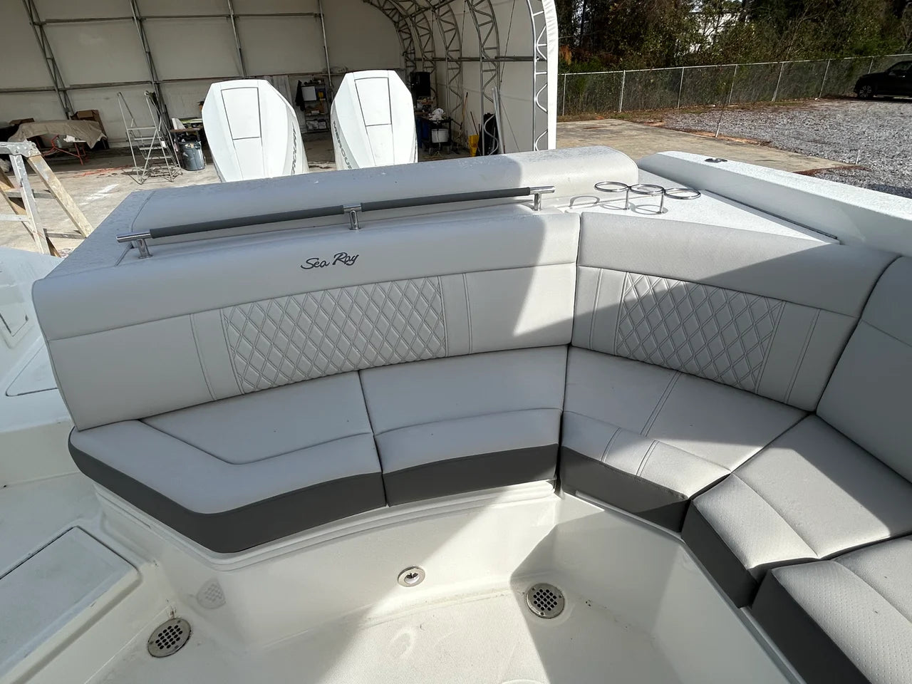 2026 Sea Ray SLX 310 Outboard 31.0 feet, Clearwater, Florida #11