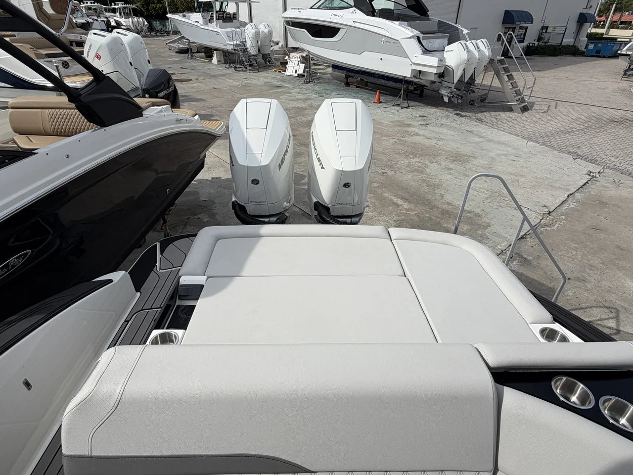 2026 Sea Ray SLX 280 Outboard 28.0 feet, Clearwater, Florida #8
