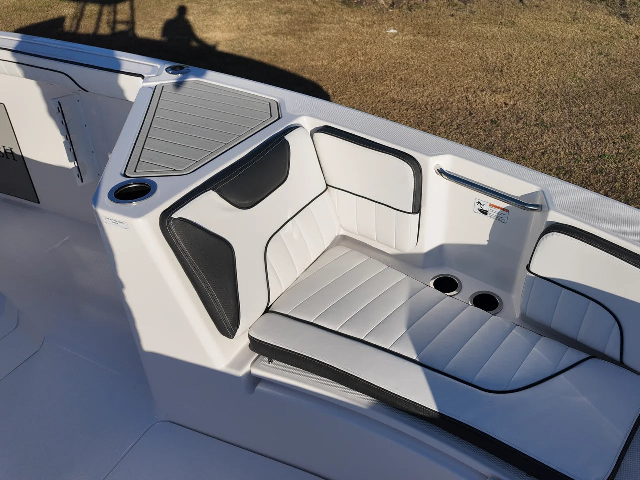 2025 Yamaha 222 FSH Sport 22.0 feet, Clearwater, Florida #21