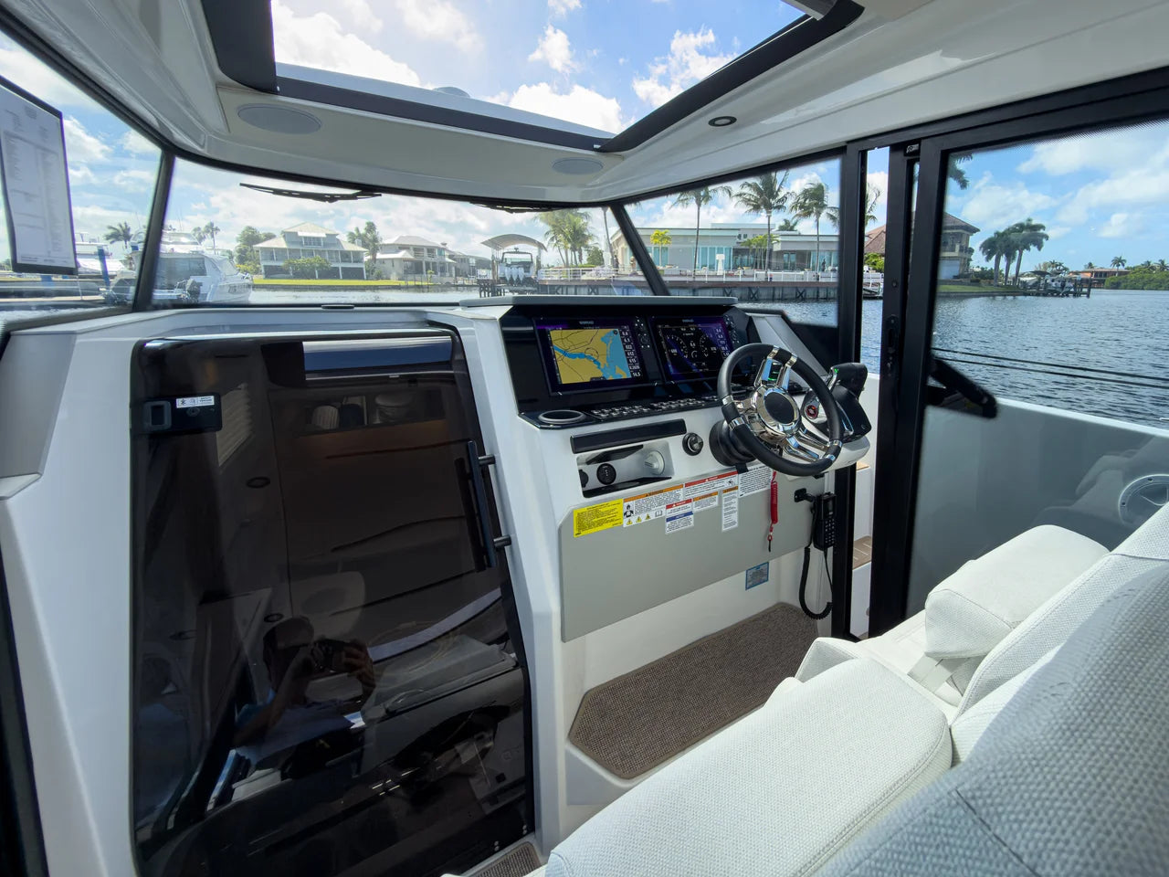 2026 Saxdor 340 GTWA 34.0 feet, Clearwater, Florida #16