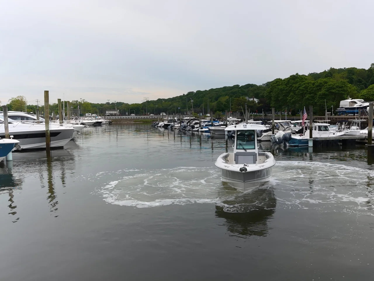 2026 Boston Whaler 250 Outrage 25.0 feet, Clearwater, Florida #32