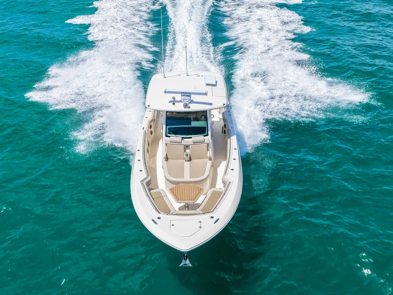 2026 Boston Whaler 380 Outrage 38.0 feet, Clearwater, Florida #66