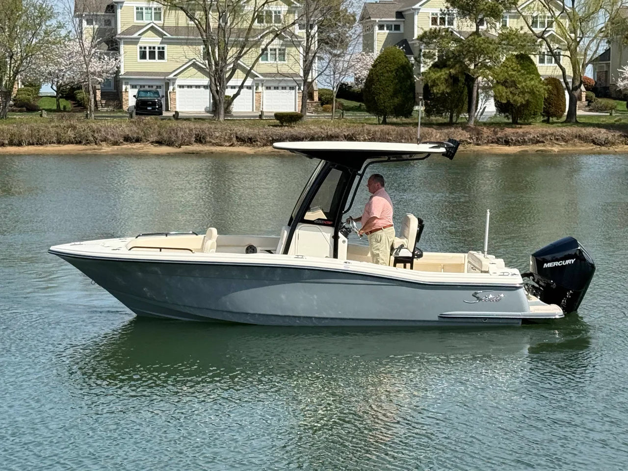 2026 Scout 220 XSF 21.0 feet, Clearwater, Florida #6