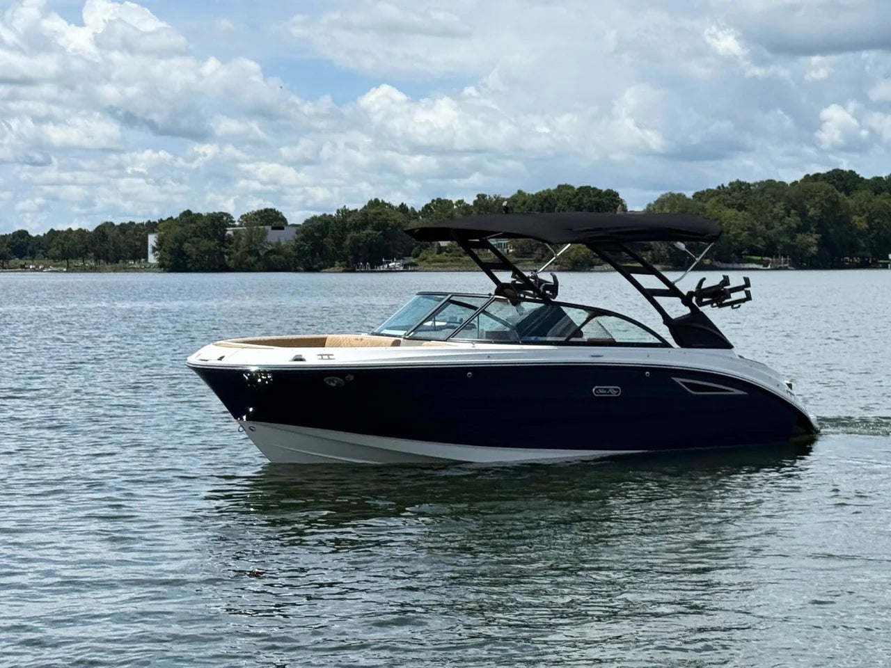 2026 Sea Ray SDX 230 Surf 23.0 feet, Clearwater, Florida #2