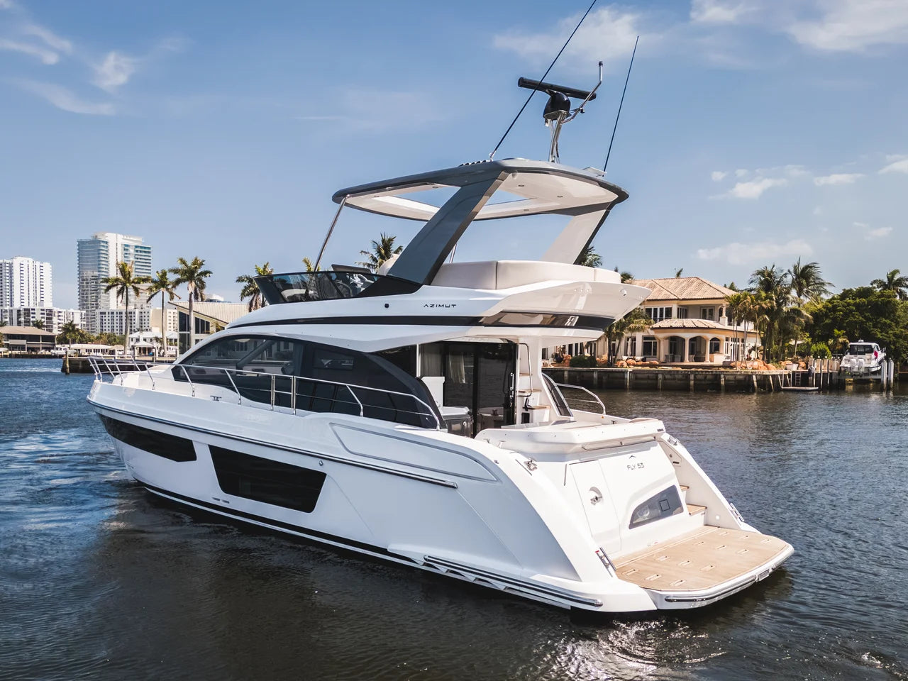 2026 Azimut Fly 53 53.0 feet, Clearwater, Florida #53