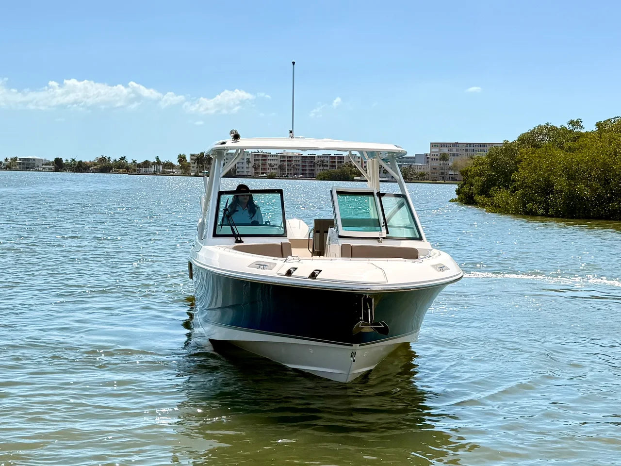 2026 Boston Whaler 280 Vantage 28.0 feet, Clearwater, Florida #26