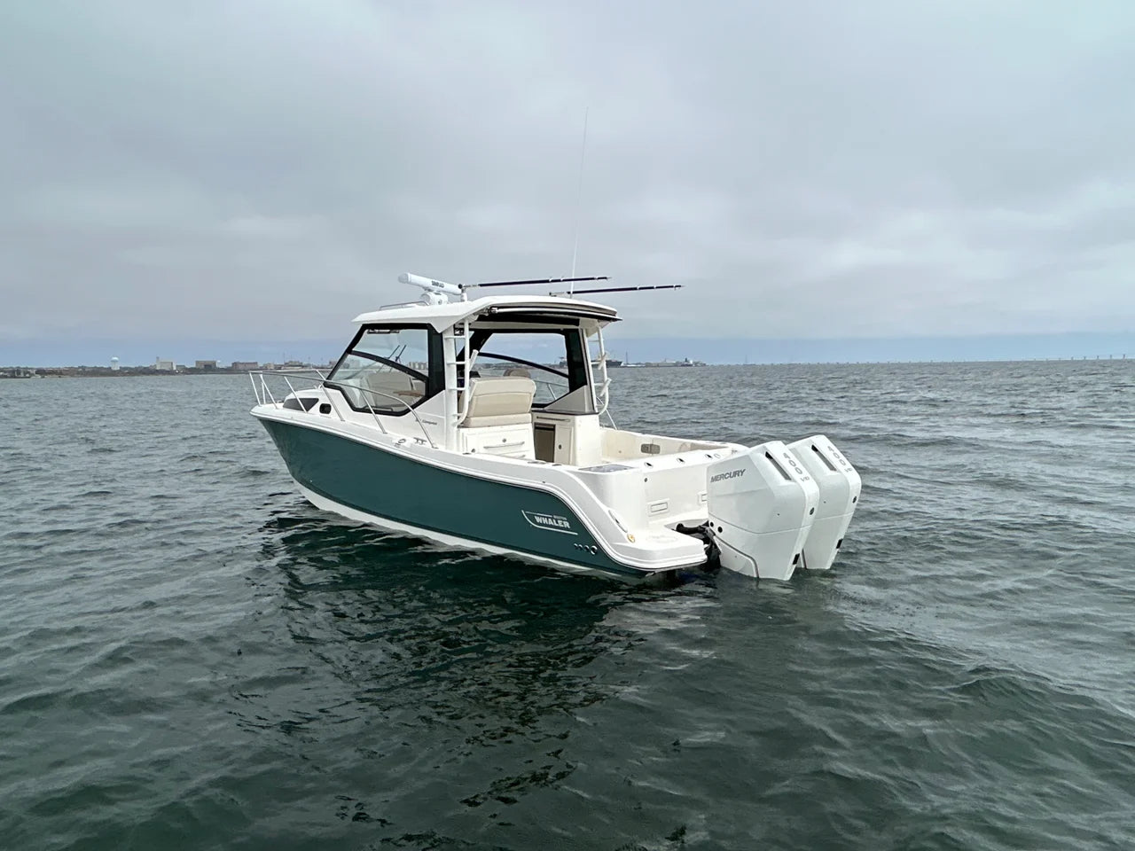 2026 Boston Whaler 325 Conquest 32.0 feet, Clearwater, Florida #13