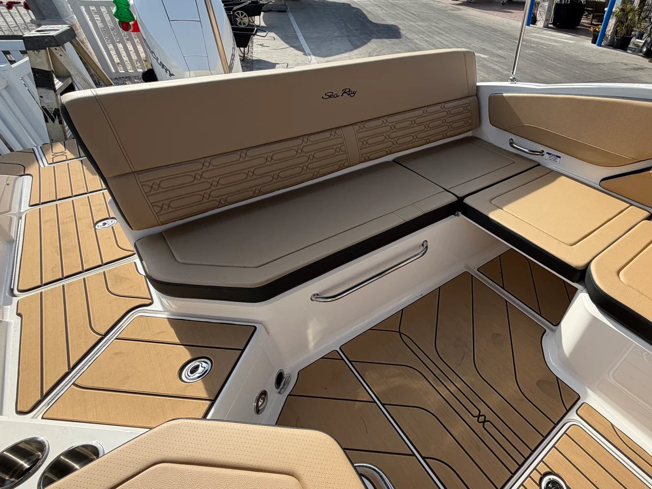2026 Sea Ray SPX 210 Outboard 21.0 feet, Clearwater, Florida #7