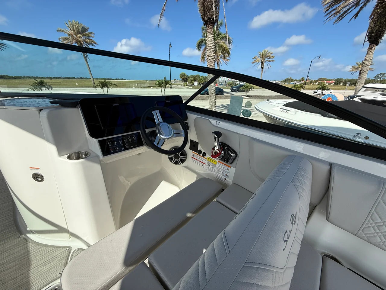 2026 Sea Ray SDX 250 Outboard 25.0 feet, Clearwater, Florida #12