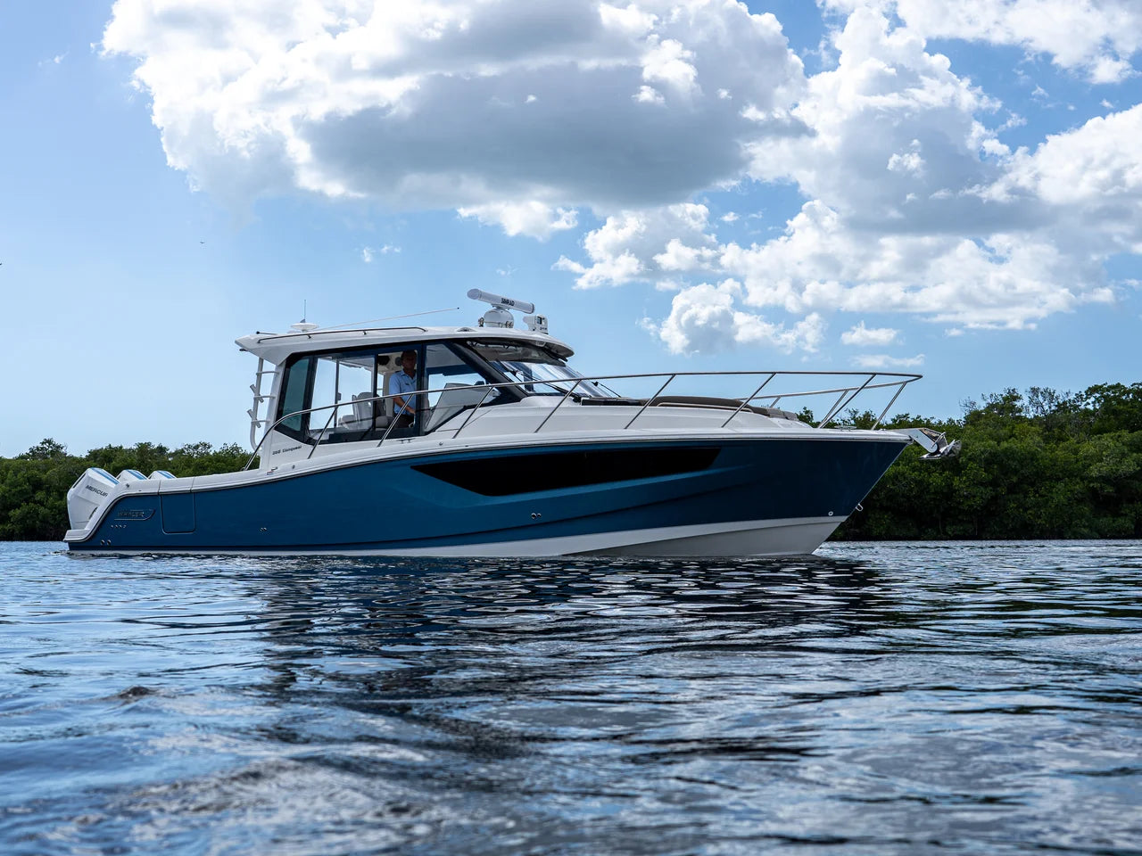 2026 Boston Whaler 365 Conquest 36.0 feet, Clearwater, Florida #1