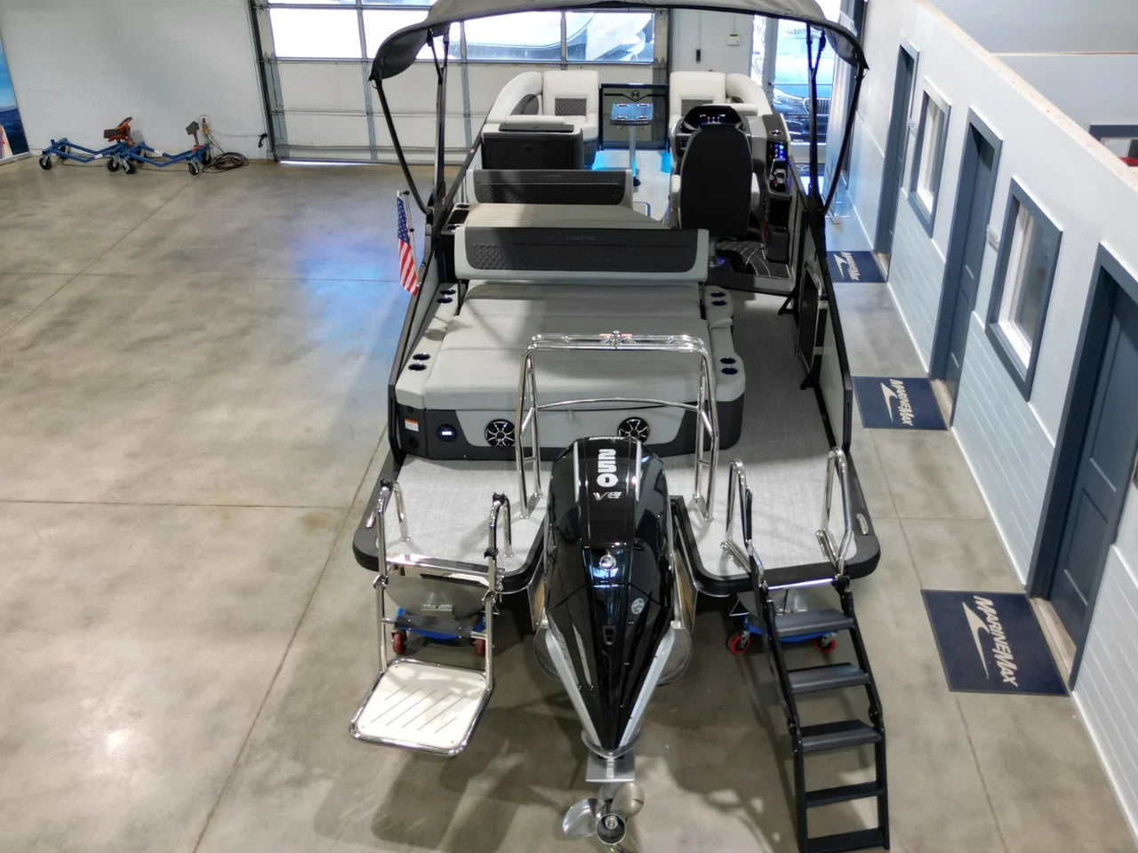 2026 Harris Sunliner 250 25.0 feet, Clearwater, Florida #5