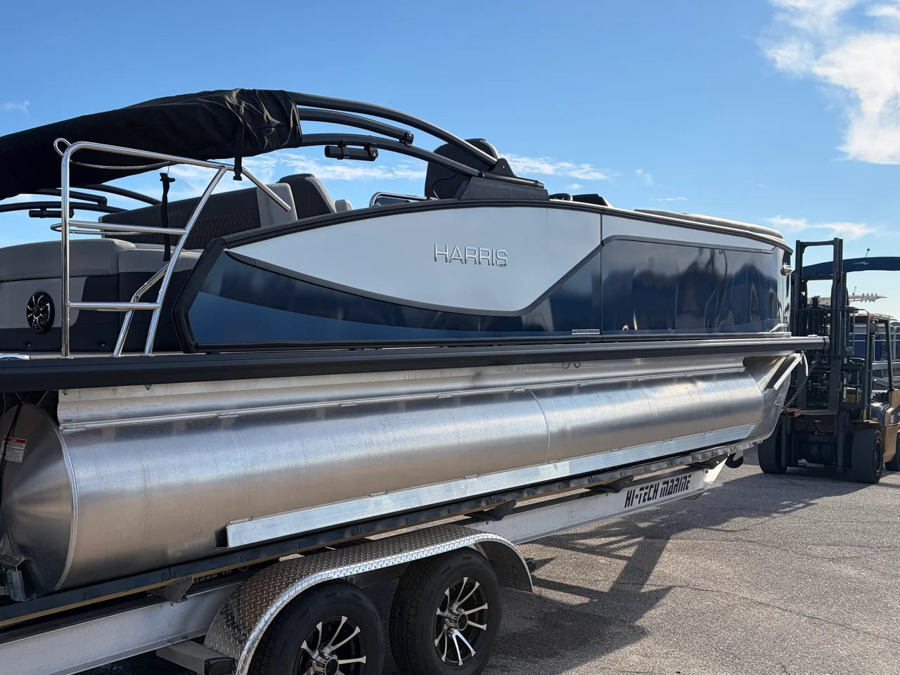 2026 Harris Sunliner 230 23.0 feet, Clearwater, Florida #9