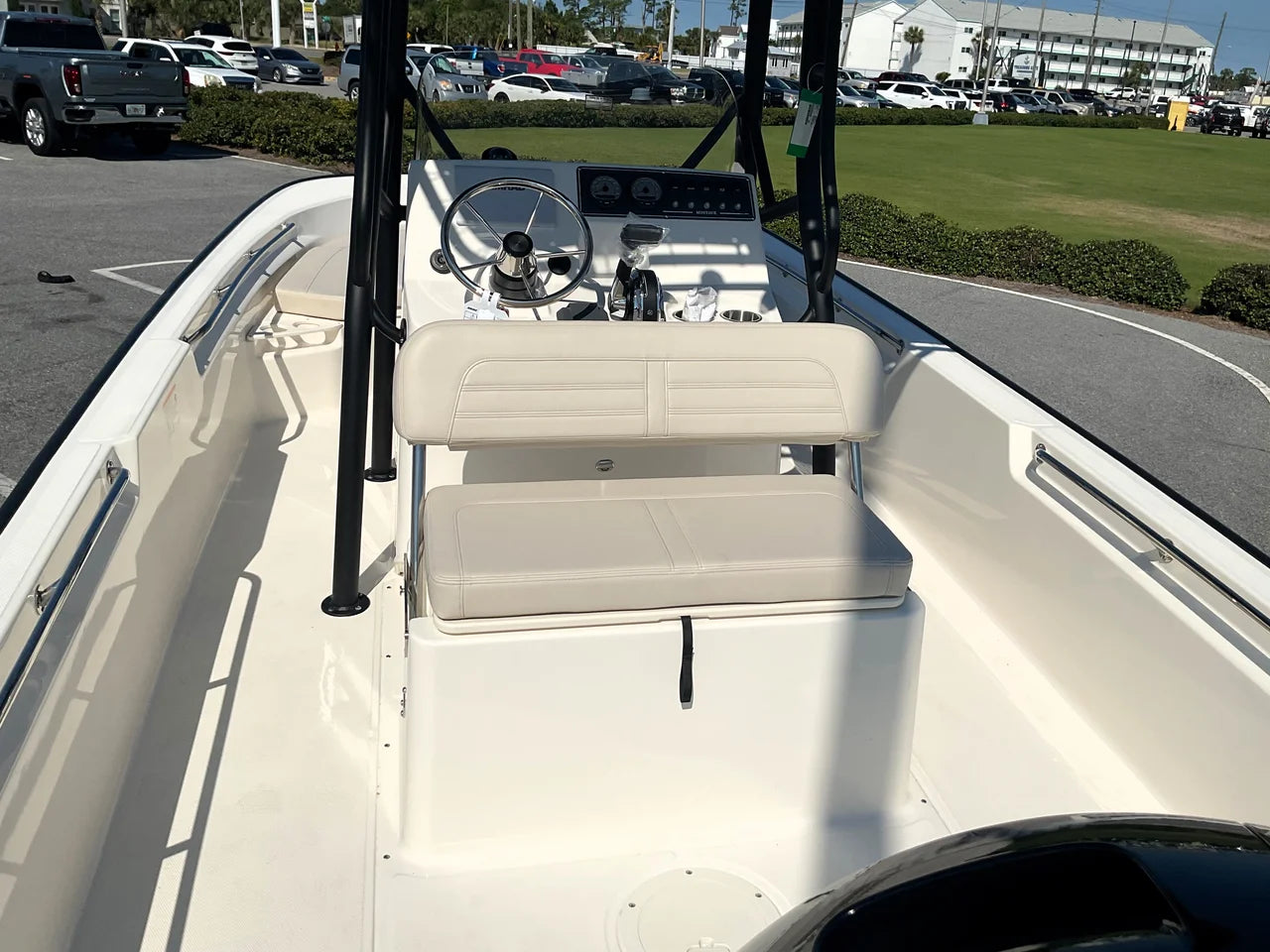 2026 Boston Whaler 190 Montauk 19.0 feet, Clearwater, Florida #12