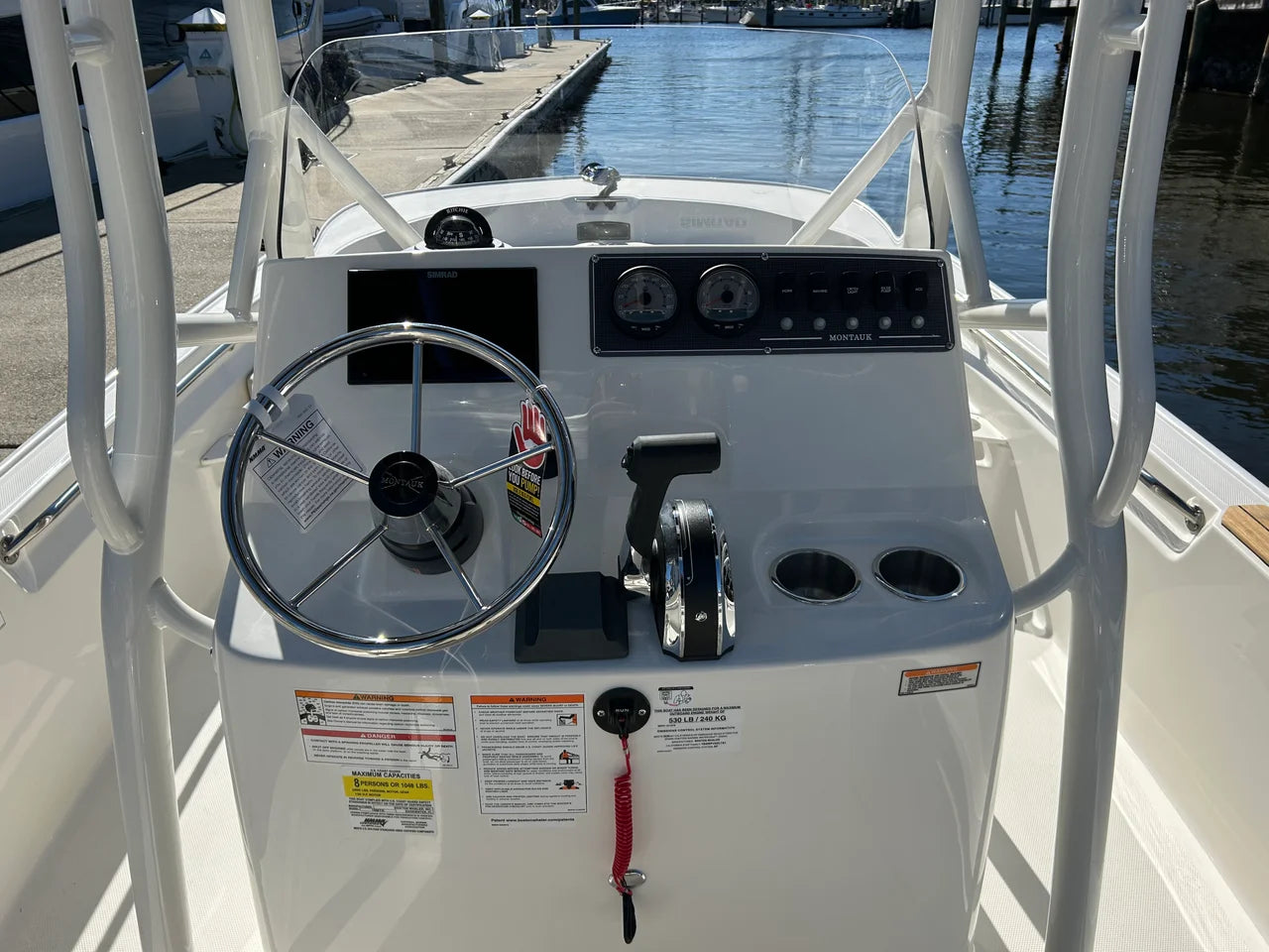 2026 Boston Whaler 190 Montauk 19.0 feet, Clearwater, Florida #22