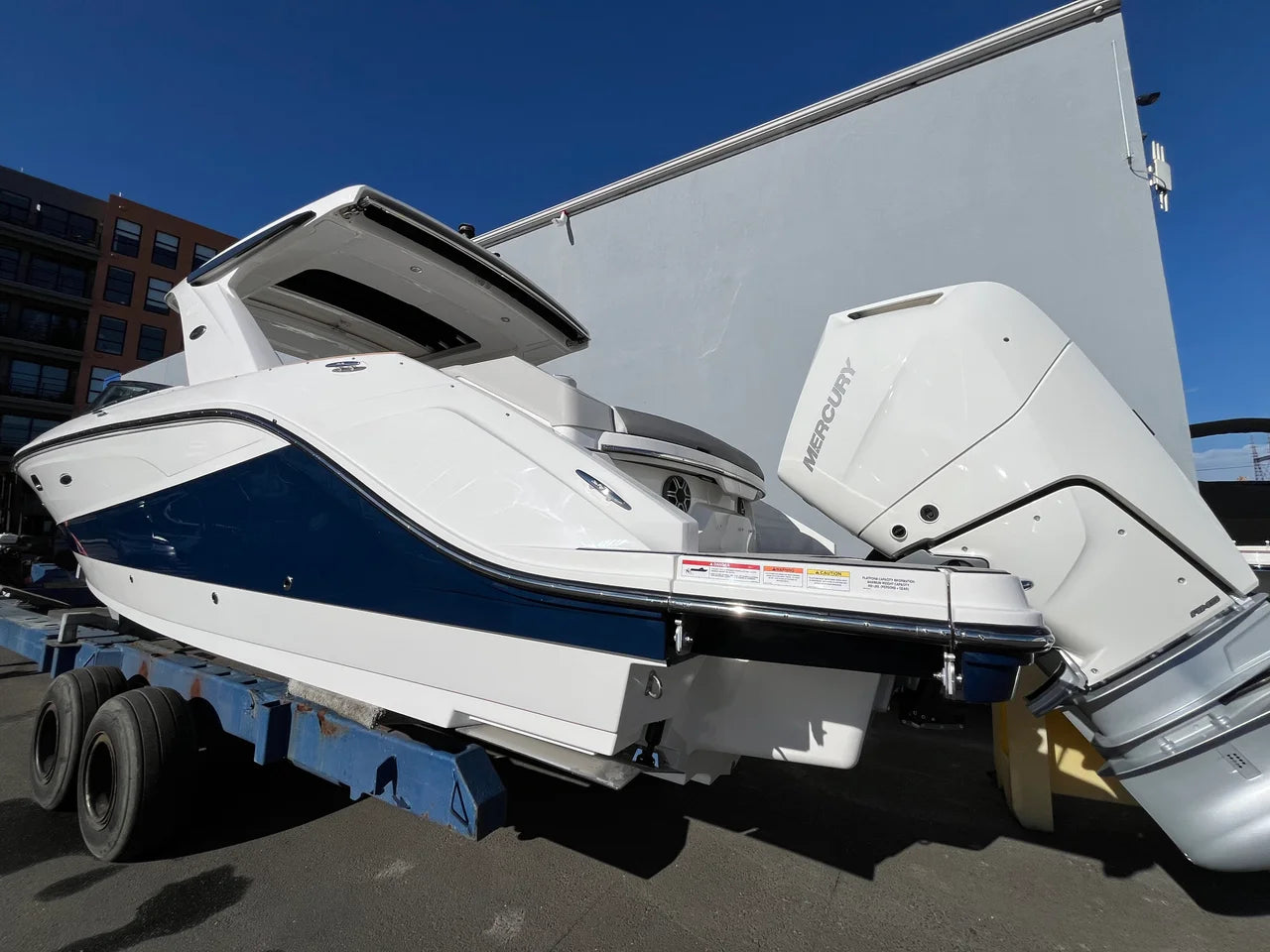 2026 Sea Ray SLX 310 Outboard 31.0 feet, Clearwater, Florida #48