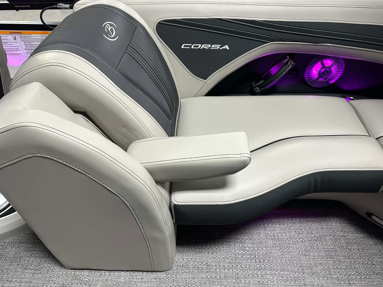 2026 Barletta Corsa 25QCSS 25.0 feet, Clearwater, Florida #31