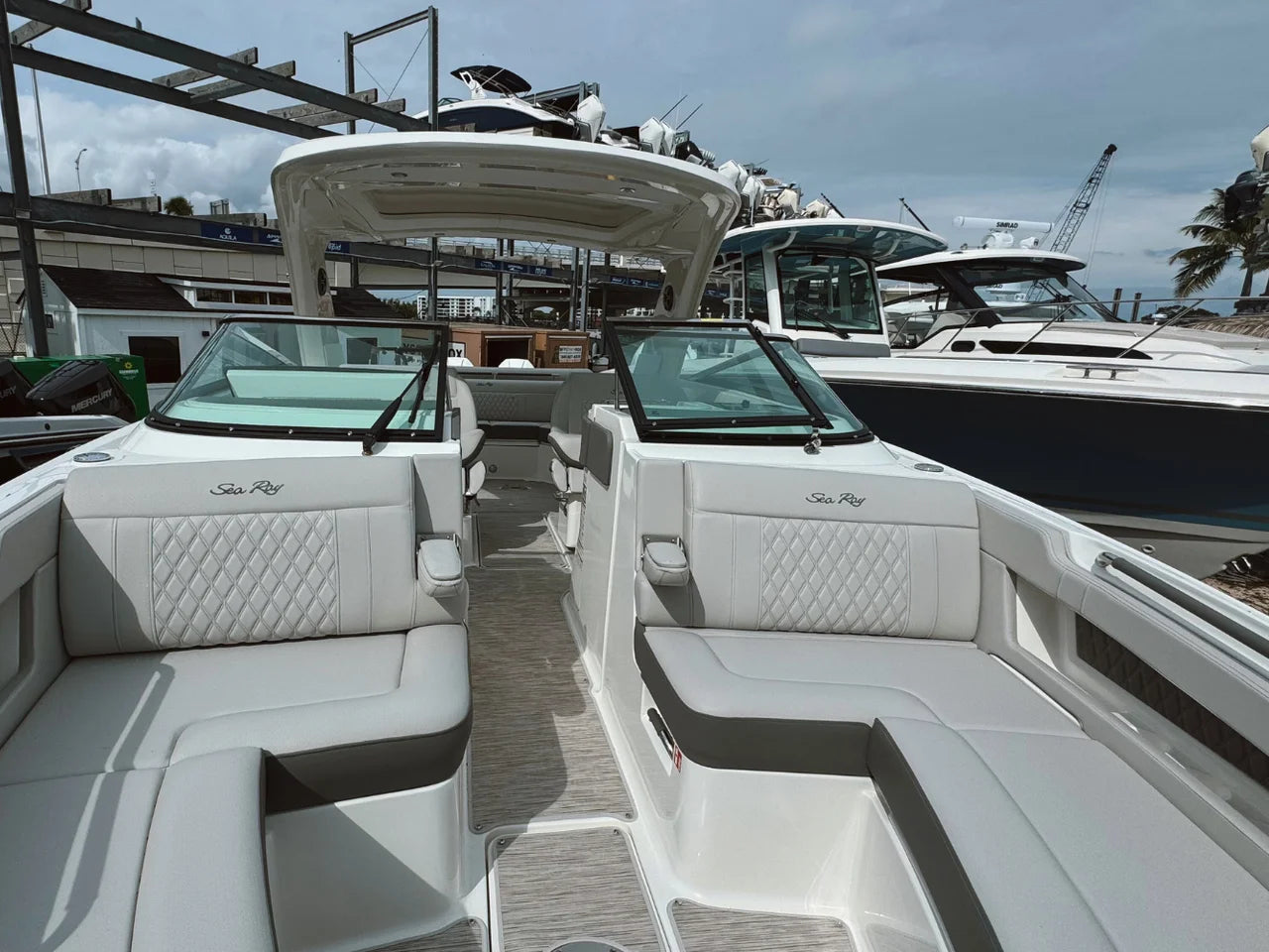 2026 Sea Ray SLX 310 Outboard 31.0 feet, Clearwater, Florida #19