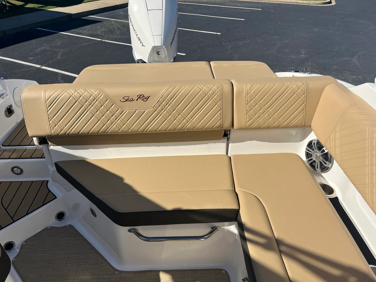 2026 Sea Ray SDX 250 Outboard 25.0 feet, Clearwater, Florida #19