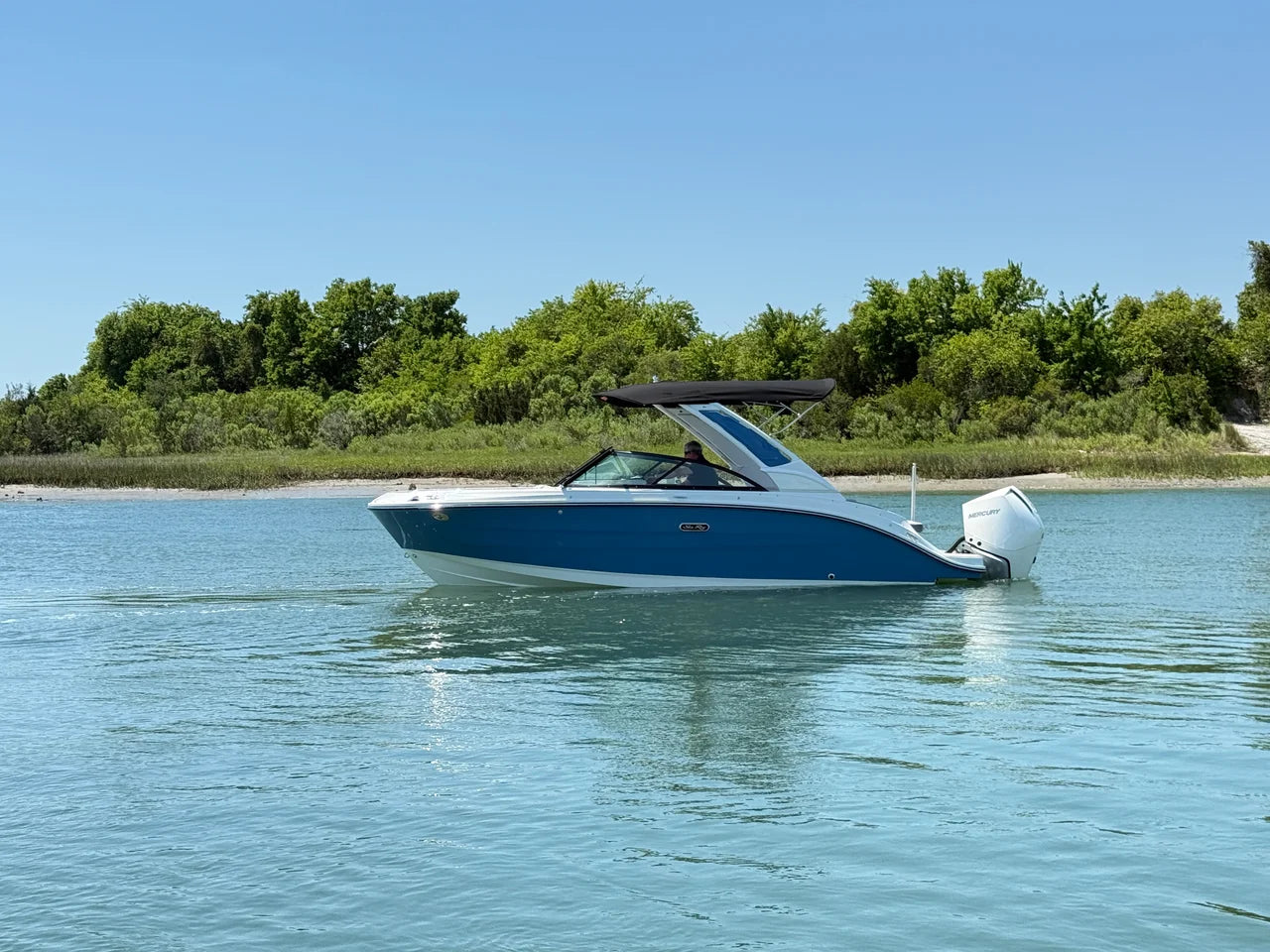 2026 Sea Ray SDX 230 Outboard 23.0 feet, Clearwater, Florida #4