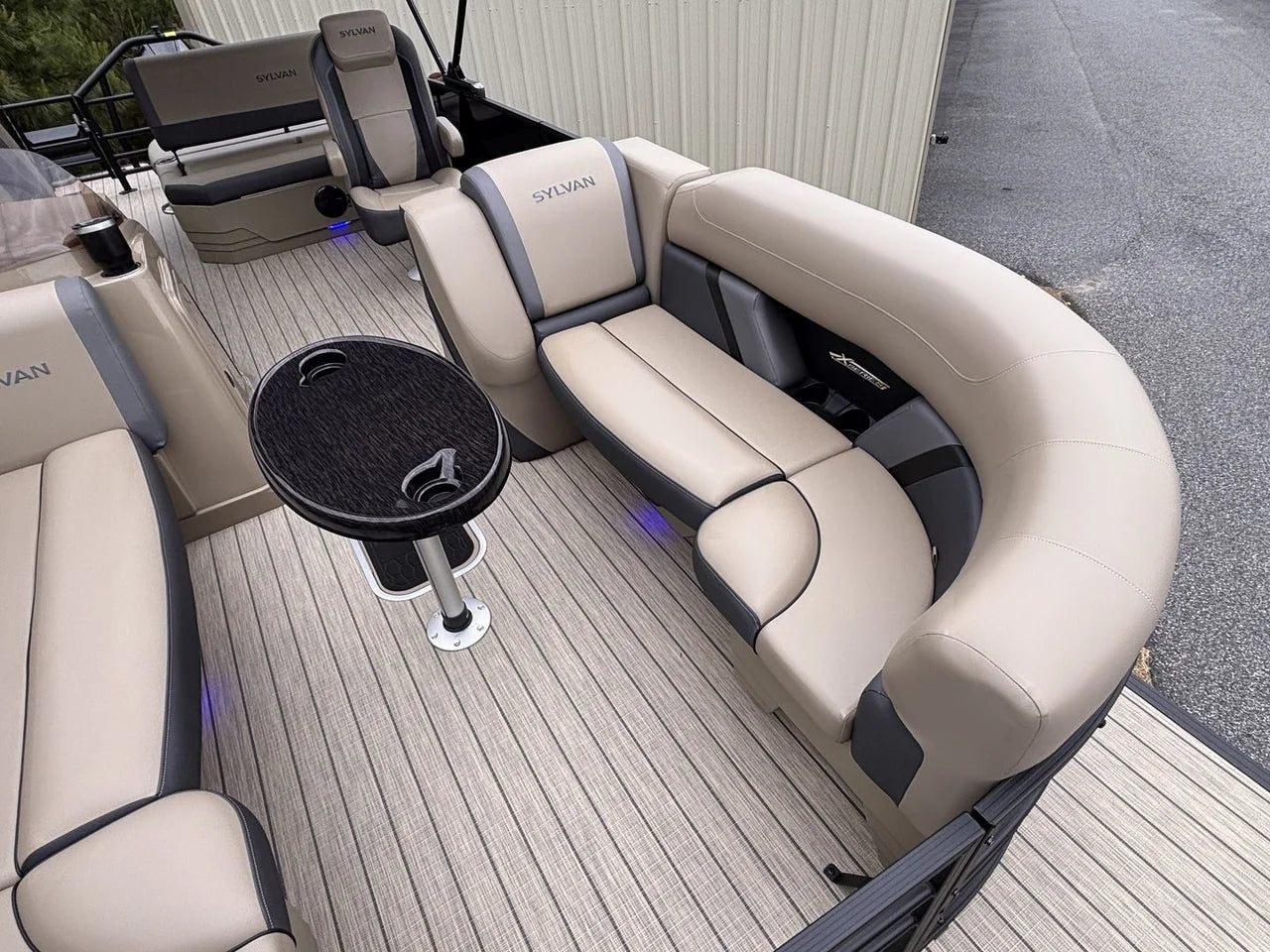 2026 Sylvan MIRAGE X5 CLZ DH 25.0 feet, Clearwater, Florida #6